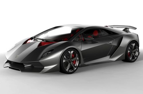 Lamborghini Sesto Elemento, Aventador already available for orders